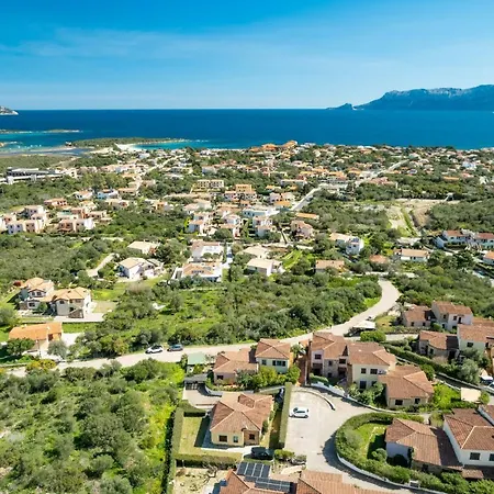 Appartement Sea Shell - Klodge Olbia