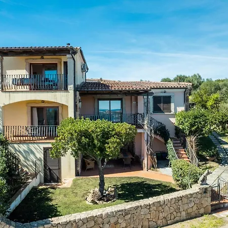 Appartement Sea Shell - Klodge Olbia