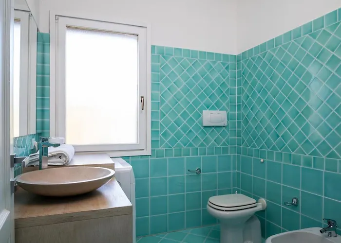 Sea Shell - Klodge 公寓 奧爾比亞