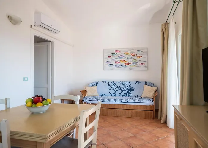 公寓 Sea Shell - Klodge 奧爾比亞