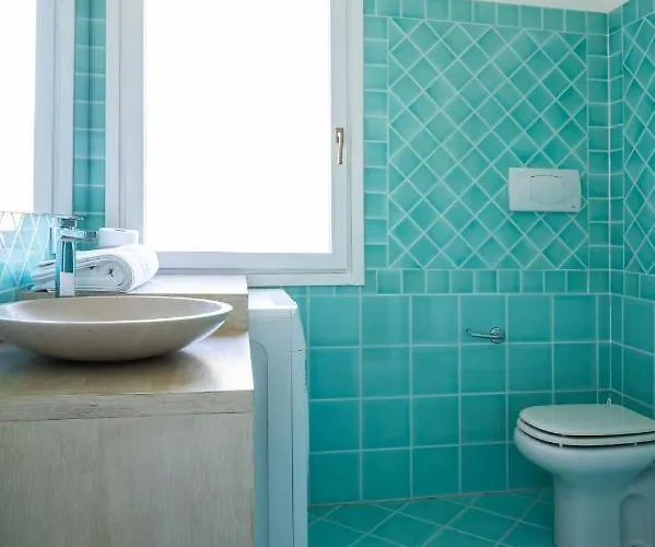 Sea Shell - Klodge 公寓 奧爾比亞