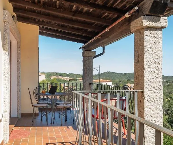 公寓 Sea Shell - Klodge 奧爾比亞