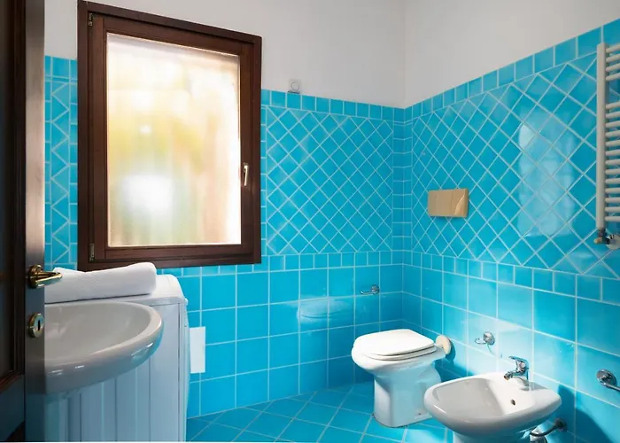 Sea Shell - Klodge 公寓 奧爾比亞