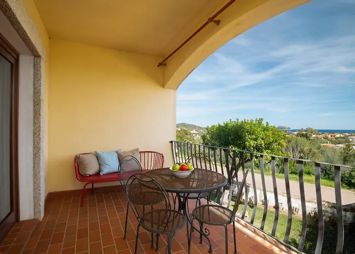 Sea Shell - Klodge Apartament Olbia