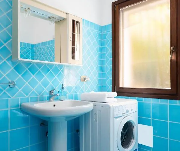 Sea Shell - Klodge 公寓 奧爾比亞