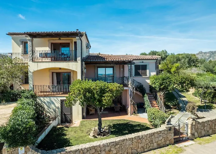 公寓 Sea Shell - Klodge 奧爾比亞