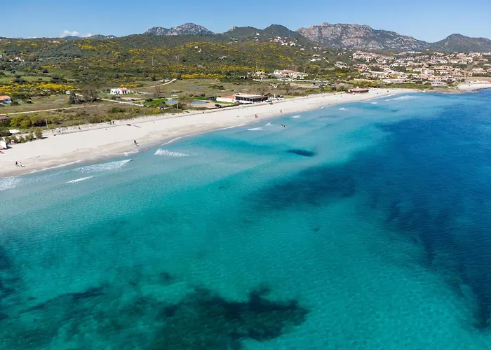 Sea Shell - Klodge 公寓 奧爾比亞